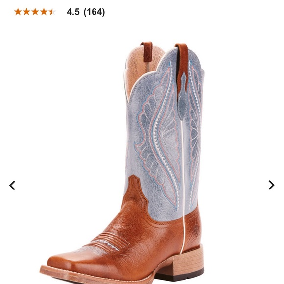 Ariat Women Boots - Picture 5 of 8